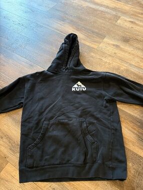 KUIU Black Hoodie
